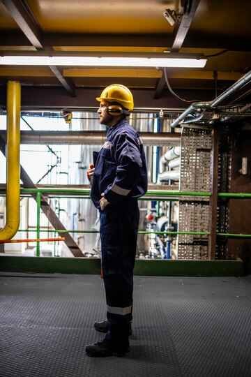 Industrial Safety Engineering Officer image